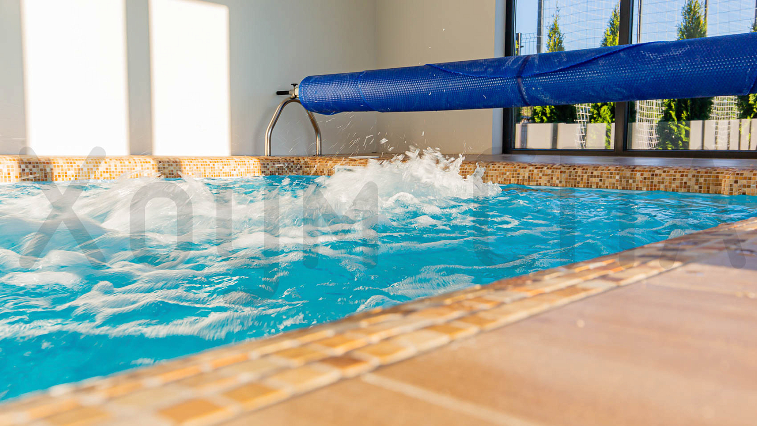 СПА зона №13